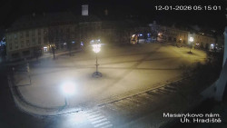 Masarykovo Náměstí