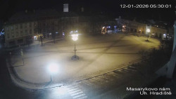 Masarykovo Náměstí