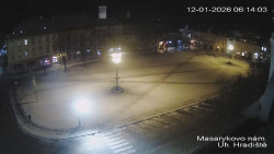 Masarykovo Náměstí