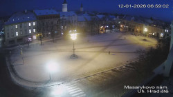 Masarykovo Náměstí