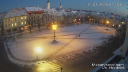 Masarykovo Náměstí