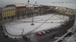 Masarykovo Náměstí