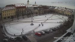 Masarykovo Náměstí