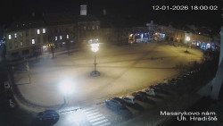 Masarykovo Náměstí