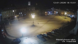 Masarykovo Náměstí