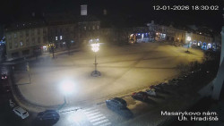 Masarykovo Náměstí