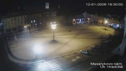 Masarykovo Náměstí