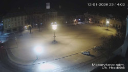 Masarykovo Náměstí