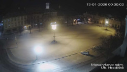 Masarykovo Náměstí