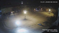 Masarykovo Náměstí