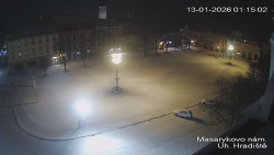 Masarykovo Náměstí