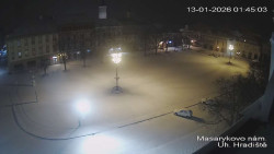 Masarykovo Náměstí