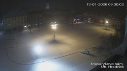 Masarykovo Náměstí