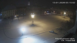 Masarykovo Náměstí