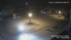 Masarykovo Náměstí