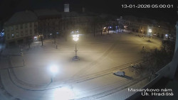 Masarykovo Náměstí