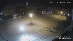 Masarykovo Náměstí