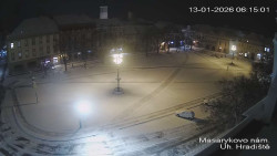 Masarykovo Náměstí