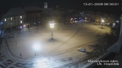 Masarykovo Náměstí