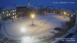 Masarykovo Náměstí