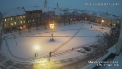 Masarykovo Náměstí