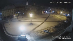 Masarykovo Náměstí