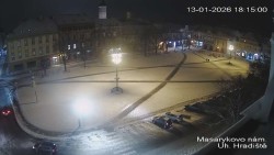 Masarykovo Náměstí