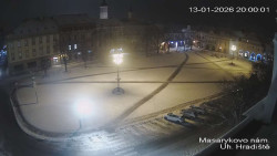 Masarykovo Náměstí