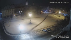 Masarykovo Náměstí