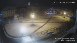 Masarykovo Náměstí