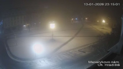 Masarykovo Náměstí