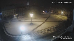 Masarykovo Náměstí