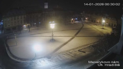 Masarykovo Náměstí