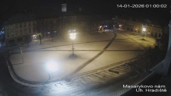 Masarykovo Náměstí