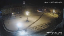 Masarykovo Náměstí