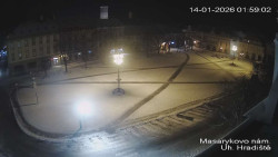 Masarykovo Náměstí