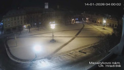 Masarykovo Náměstí