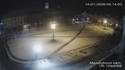 Masarykovo Náměstí