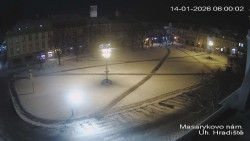 Masarykovo Náměstí