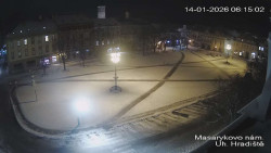 Masarykovo Náměstí