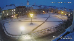 Masarykovo Náměstí