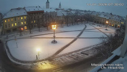 Masarykovo Náměstí