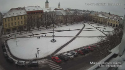 Masarykovo Náměstí