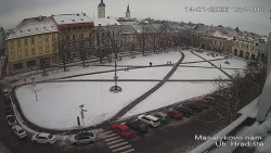 Masarykovo Náměstí