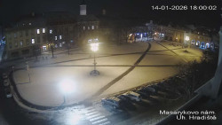 Masarykovo Náměstí