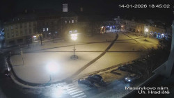 Masarykovo Náměstí