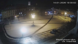 Masarykovo Náměstí