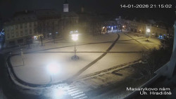 Masarykovo Náměstí