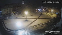 Masarykovo Náměstí