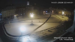 Masarykovo Náměstí